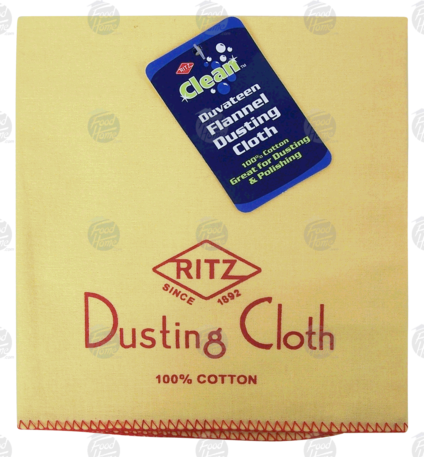 Ritz Clean  duvateen flannel dusting cloth Full-Size Picture